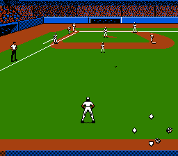 Roger Clemens' MVP Baseball screenshot 5 for Sega Genesis